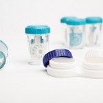 Eye Hygiene Care - set of contact lens cases