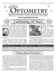 Spring 2009 newsletter - 20th Anniversary edition