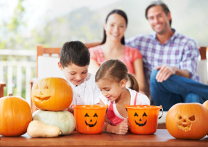 Halloween and Kids
